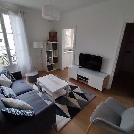 Logement entier:Asnières sur Seine  Esterno foto