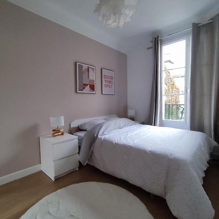 Logement entier:Asnières sur Seine  Esterno foto