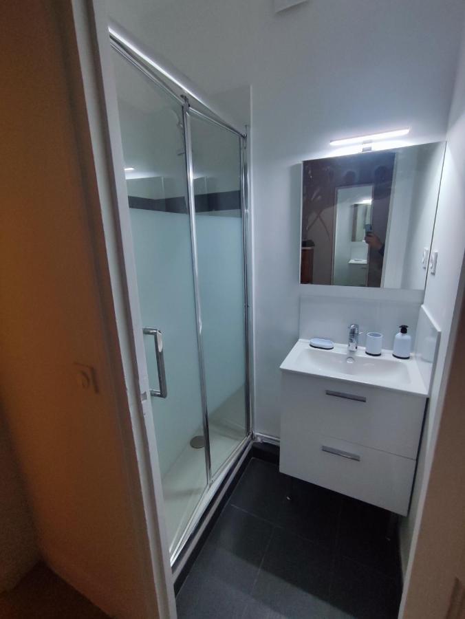 Logement entier:Asnières sur Seine  Esterno foto